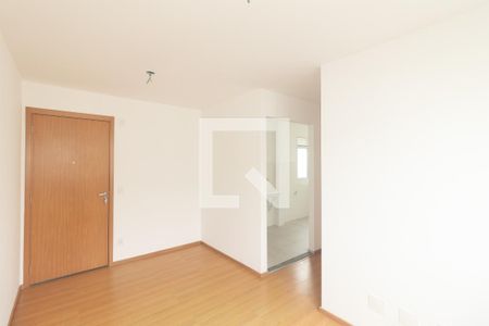 Sala de apartamento para alugar com 2 quartos, 42m² em Campo Grande, Rio de Janeiro