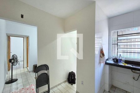 Cozinha  de casa à venda com 1 quarto, 100m² em Vila Aeroporto, Campinas