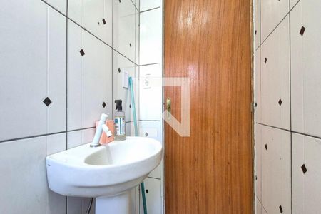 Banheiro de casa para alugar com 1 quarto, 100m² em Vila Aeroporto, Campinas