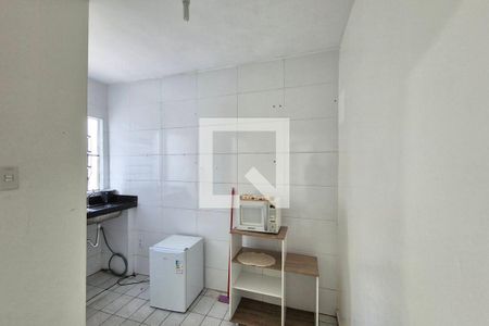 Cozinha  de casa à venda com 1 quarto, 100m² em Vila Aeroporto, Campinas