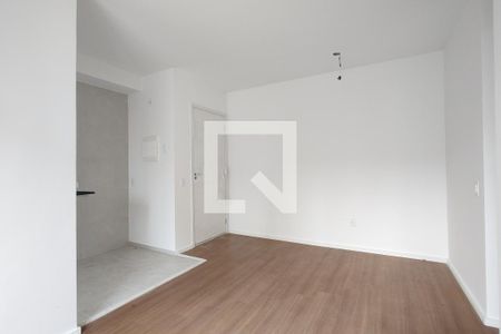 Sala de apartamento para alugar com 2 quartos, 50m² em Barra Olímpica, Rio de Janeiro
