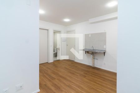 Sala de Jantar de apartamento para alugar com 2 quartos, 35m² em Vila Hebe, São Paulo