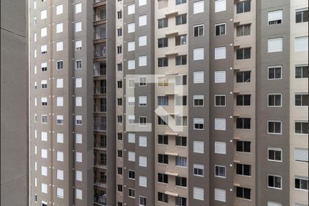 Sala de Jantar - Vista de apartamento para alugar com 2 quartos, 35m² em Vila Hebe, São Paulo