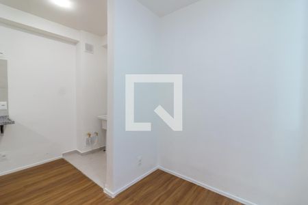 Sala de Jantar de apartamento para alugar com 2 quartos, 35m² em Vila Hebe, São Paulo