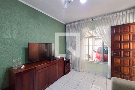 Sala de casa para alugar com 2 quartos, 127m² em Bairro dos Casa, São Bernardo do Campo