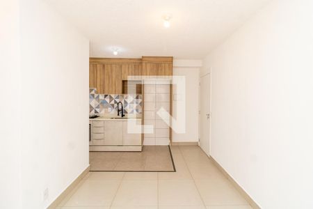 Sala de apartamento para alugar com 2 quartos, 42m² em Vila Guilherme, São Paulo