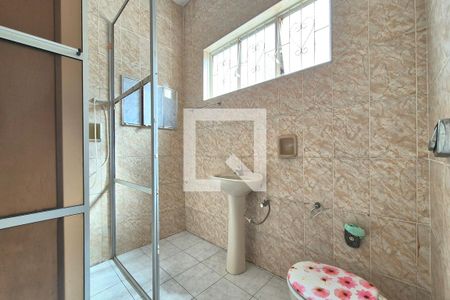 Banheiro de casa para alugar com 4 quartos, 100m² em Jardim Novo Campos Eliseos, Campinas