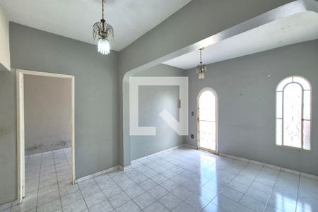 Sala de casa para alugar com 4 quartos, 100m² em Jardim Novo Campos Eliseos, Campinas