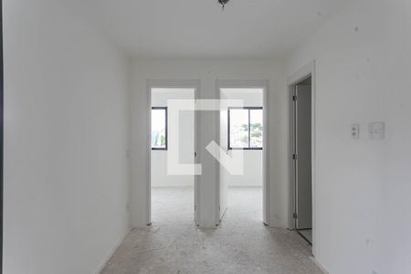 Sala e Cozinha de apartamento à venda com 2 quartos, 37m² em Vila Nair, São Paulo