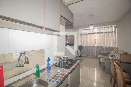 Cozinha de casa à venda com 3 quartos, 150m² em Partenon, Porto Alegre