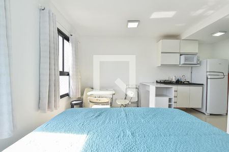 Studio de kitnet/studio à venda com 1 quarto, 25m² em Liberdade, São Paulo