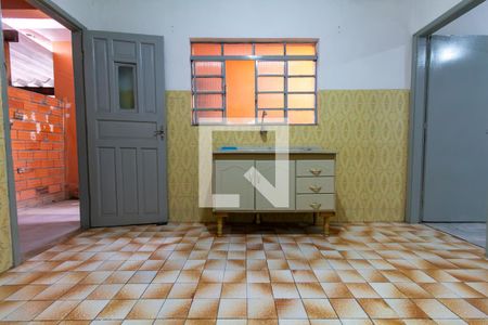 Casa para alugar com 1 quarto, 42m² em Jardim Ponte Rasa, São Paulo