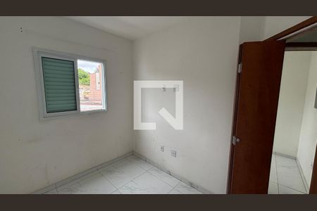 Quarto 1 de apartamento à venda com 2 quartos, 48m² em Vila Linda, Santo André