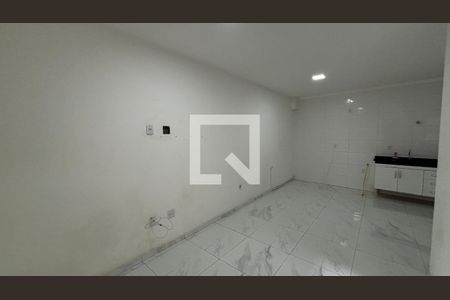 Sala - Sala de Jantar de apartamento à venda com 2 quartos, 48m² em Vila Linda, Santo André
