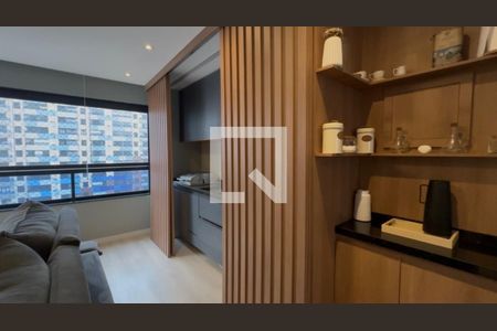 Sala de apartamento à venda com 2 quartos, 70m² em Vila Augusta, Guarulhos