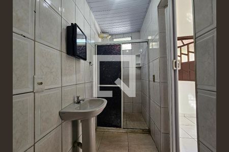 Banheiro de apartamento para alugar com 1 quarto, 35m² em Cidade Nova, Salvador