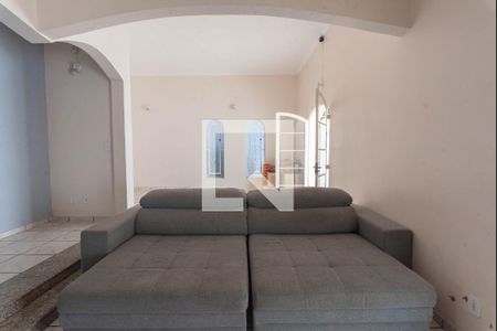 Sala de casa à venda com 3 quartos, 450m² em Jardim do Trevo, Campinas