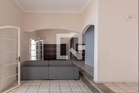 Sala de casa à venda com 3 quartos, 450m² em Jardim do Trevo, Campinas