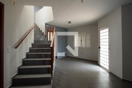 Sala  de casa para alugar com 4 quartos, 334m² em Jardim Santa Rosália, Sorocaba
