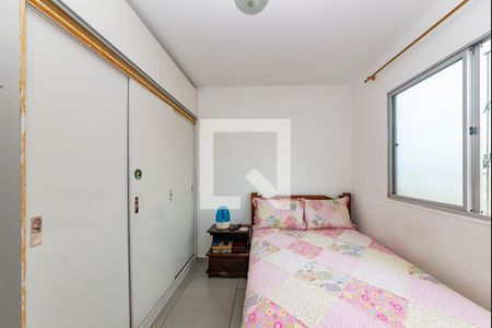 Quarto 1 de apartamento à venda com 2 quartos, 51m² em João Pinheiro, Belo Horizonte