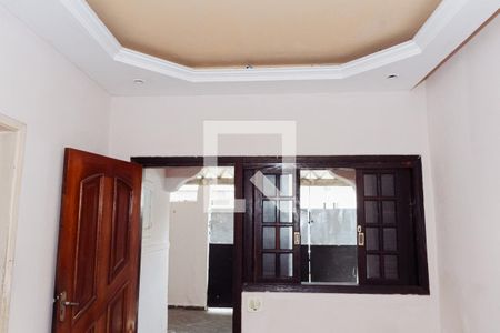 Sala de casa para alugar com 3 quartos, 100m² em Cosmos, Rio de Janeiro