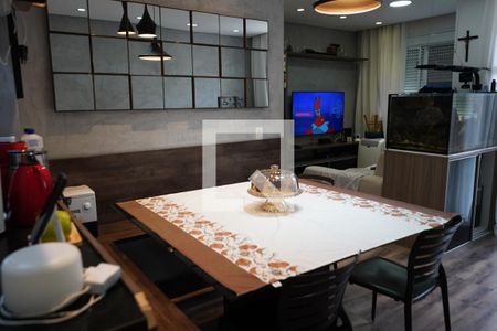 Sala de apartamento à venda com 2 quartos, 60m² em Belenzinho, São Paulo