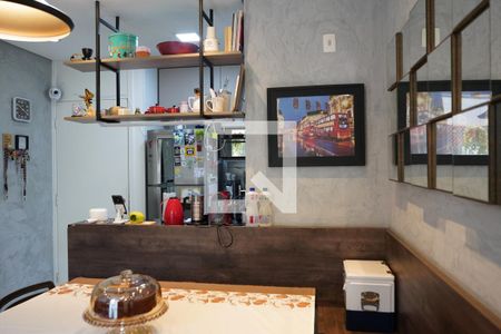 Sala de apartamento à venda com 2 quartos, 60m² em Belenzinho, São Paulo