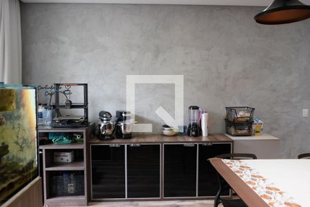 Sala de apartamento à venda com 2 quartos, 60m² em Belenzinho, São Paulo