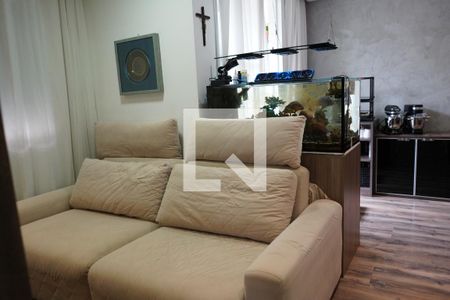 Sala de apartamento à venda com 2 quartos, 60m² em Belenzinho, São Paulo