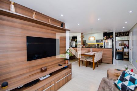 Apartamento à venda com 3 quartos, 77m² em Jardim Flor da Montanha, Guarulhos