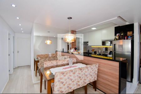 Apartamento à venda com 3 quartos, 77m² em Jardim Flor da Montanha, Guarulhos