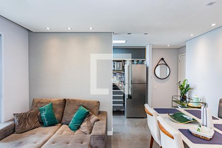 Sala de apartamento à venda com 3 quartos, 64m² em Jardim Iris, São Paulo