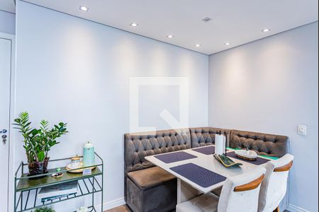 Sala de apartamento à venda com 3 quartos, 64m² em Jardim Iris, São Paulo