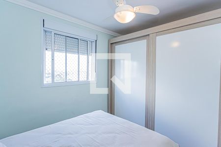 Suite de apartamento à venda com 3 quartos, 64m² em Jardim Iris, São Paulo