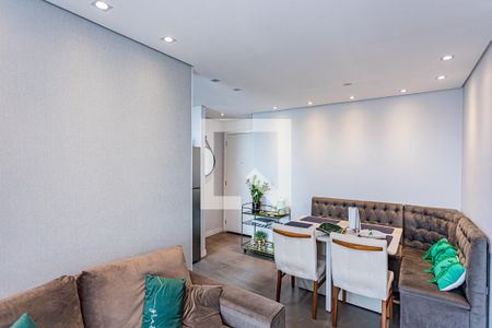 Sala de apartamento à venda com 3 quartos, 64m² em Jardim Iris, São Paulo