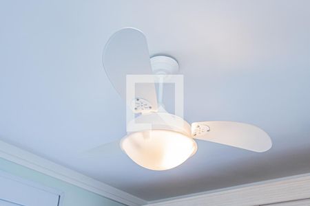 Suite de apartamento à venda com 3 quartos, 64m² em Jardim Iris, São Paulo