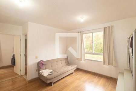 Sala de apartamento para alugar com 2 quartos, 45m² em Campo Grande, Rio de Janeiro