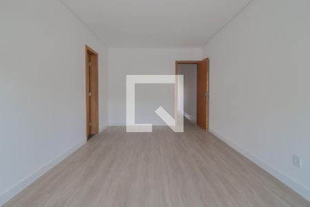 Quarto Suíte de casa para alugar com 3 quartos, 250m² em Parque Sao Vicente, Mauá