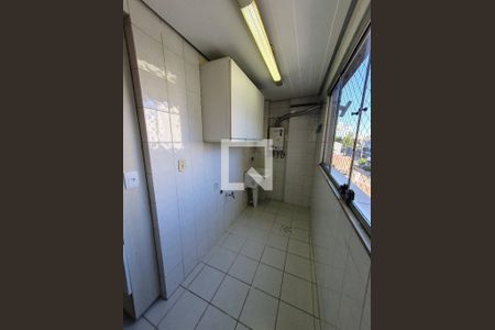 Área de Serviço  de apartamento para alugar com 3 quartos, 142m² em Centro, Canoas