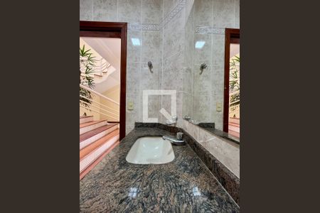 Lavabo de casa à venda com 4 quartos, 278m² em Parque Alto Taquaral, Campinas