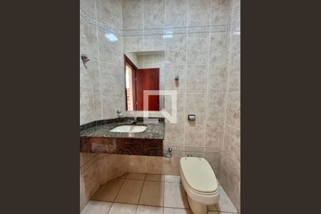 Lavabo de casa à venda com 4 quartos, 278m² em Parque Alto Taquaral, Campinas