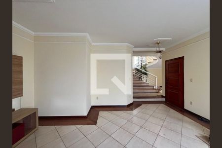 Sala de casa à venda com 4 quartos, 278m² em Parque Alto Taquaral, Campinas