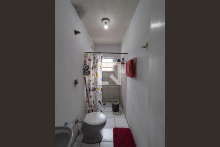 Banheiro - torneira de casa à venda com 8 quartos, 130m² em Jardim Sao Saverio, São Paulo