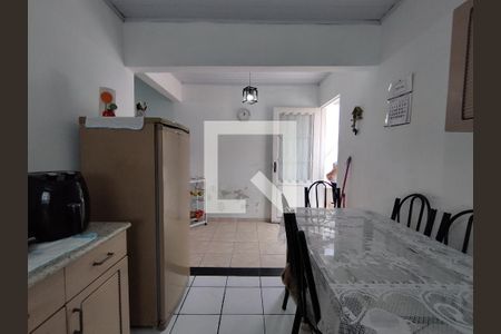 Cozinha - Armários de casa à venda com 8 quartos, 130m² em Jardim Sao Saverio, São Paulo
