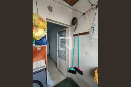 Área de Serviço de casa à venda com 8 quartos, 130m² em Jardim Sao Saverio, São Paulo