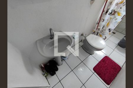 Banheiro - torneira de casa à venda com 8 quartos, 130m² em Jardim Sao Saverio, São Paulo