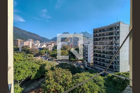 Vista do Quarto 1 de apartamento à venda com 2 quartos, 100m² em Tijuca, Rio de Janeiro