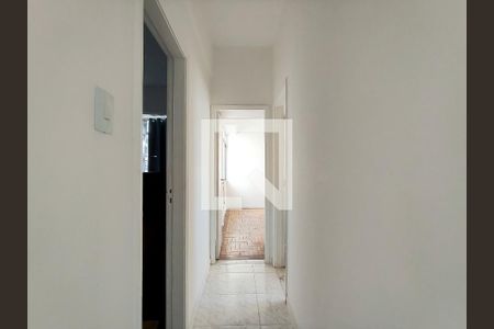 Corredor de apartamento à venda com 2 quartos, 100m² em Tijuca, Rio de Janeiro