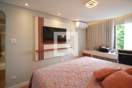 Suíte  de apartamento à venda com 3 quartos, 110m² em Planalto Paulista, São Paulo