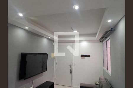 Sala de apartamento para alugar com 2 quartos, 40m² em Bonsucesso, Rio de Janeiro